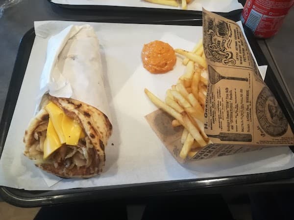 Restaurant La Cantine à Orly, France