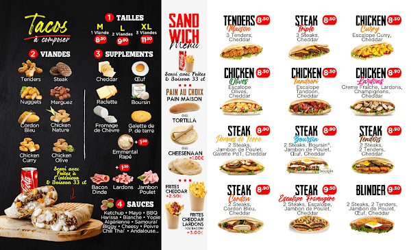 Restaurant La Cantine à Orly, France