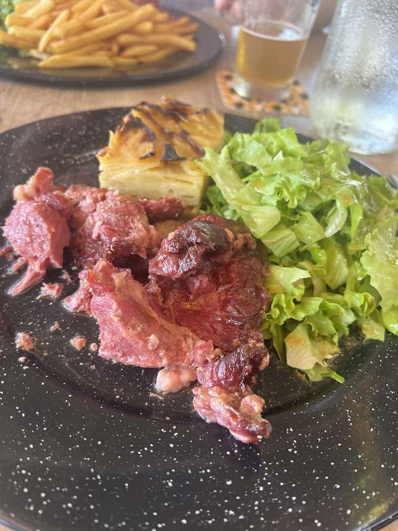 Restaurant La Cantine à Le Verdon-sur-Mer, France