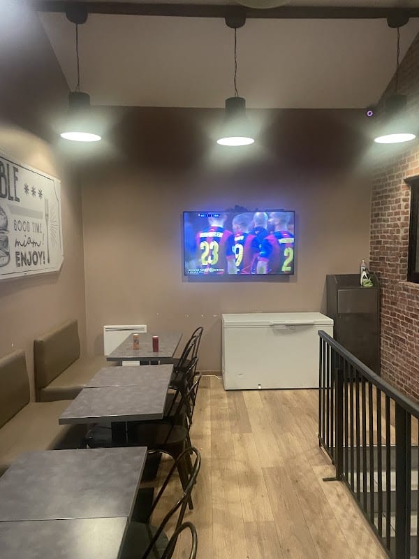 Restaurant La Cantine à Orly, France