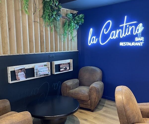 Restaurant La Cantine à Caudan, France
