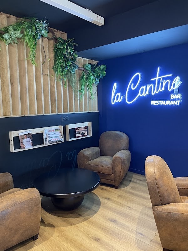 Restaurant La Cantine à Caudan, France