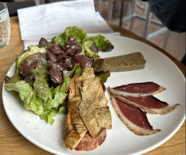 La Cantine – restaurant à Auch, France