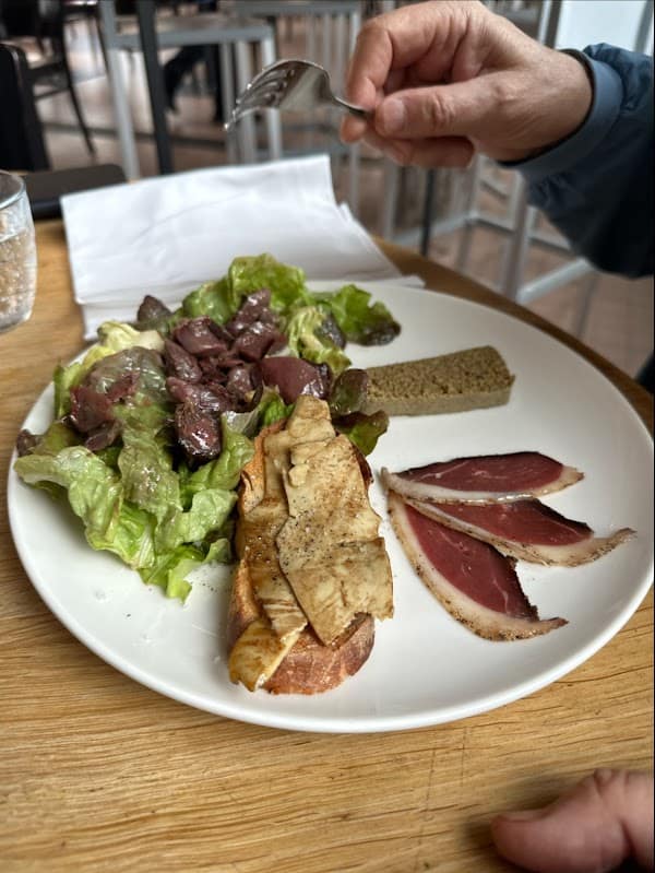 La Cantine – restaurant à Auch, France