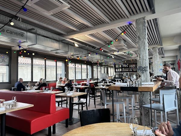 La Cantine – restaurant à Auch, France