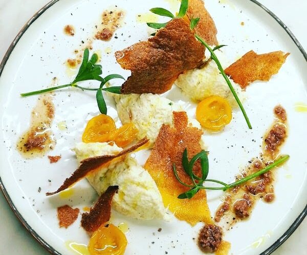 Restaurant LA CANTINETTA à Liège, Belgique