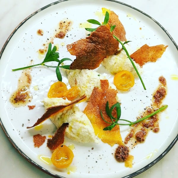 Restaurant LA CANTINETTA à Liège, Belgique