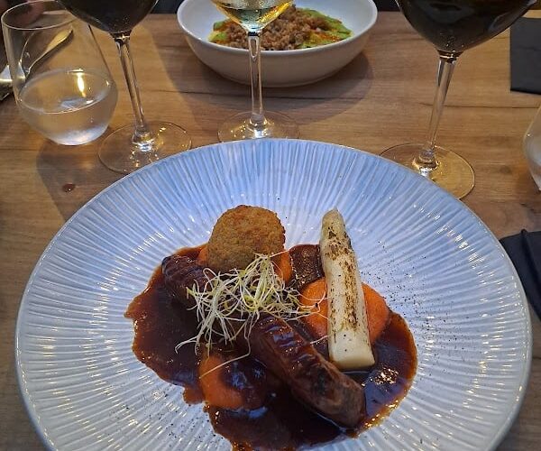 Restaurant LA CANTINETTA à Liège, Belgique