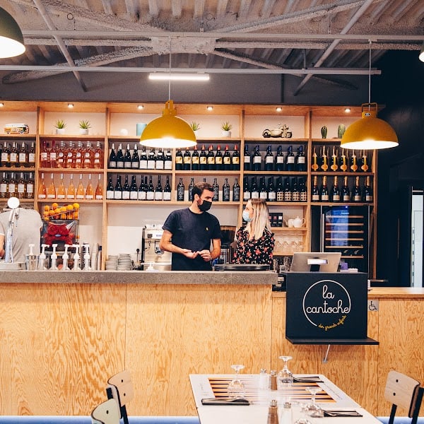 Restaurant La Cantoche des Grands Enfants à Lescar, France