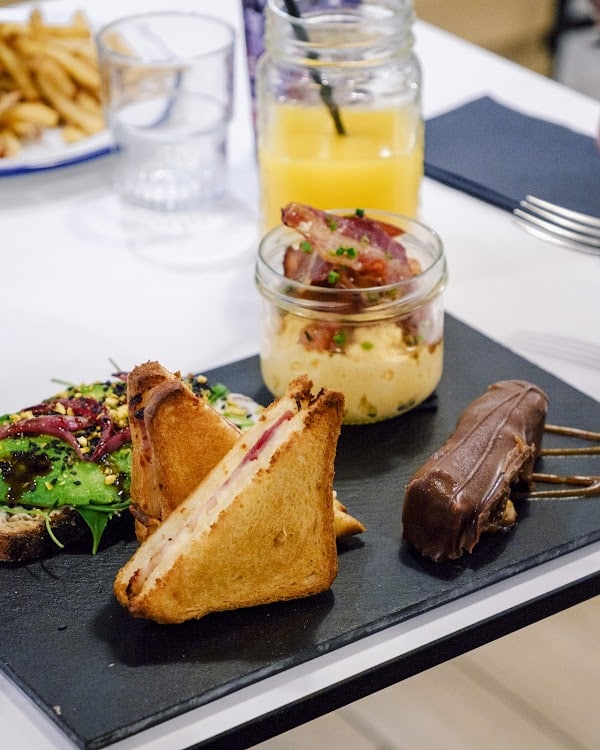 Restaurant La Cantoche des Grands Enfants à Lescar, France