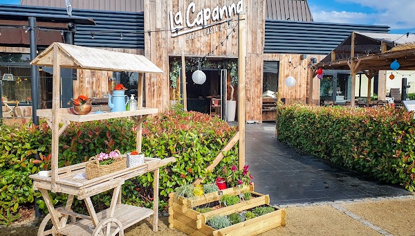 Restaurant La Capanna à Lognes, France