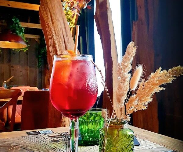 Restaurant La Capanna à Lognes, France