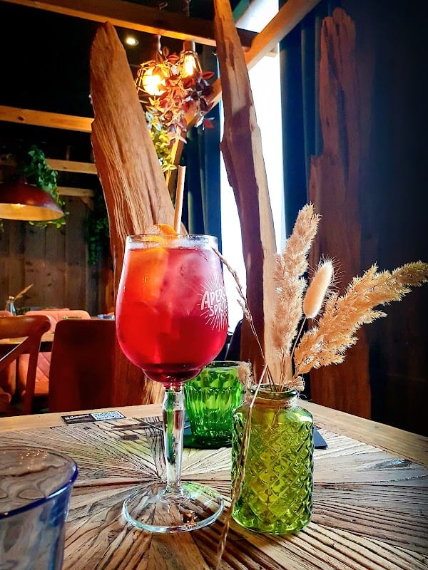 Restaurant La Capanna à Lognes, France