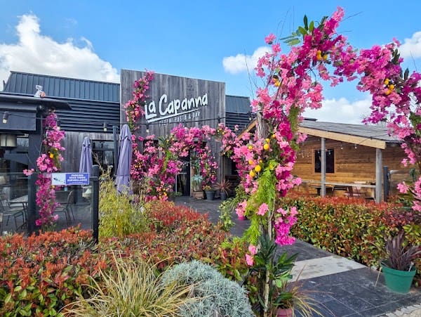 Restaurant La Capanna à Lognes, France
