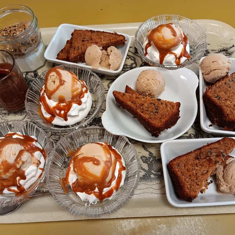 Restaurant La caravane des possibles à Villefontaine, France