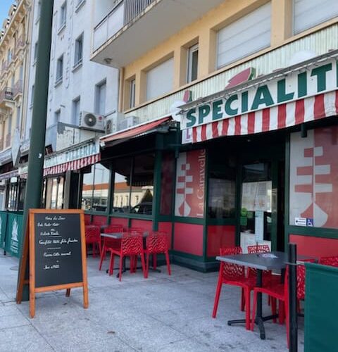 Restaurant La Caravelle à Aix-les-Bains, France