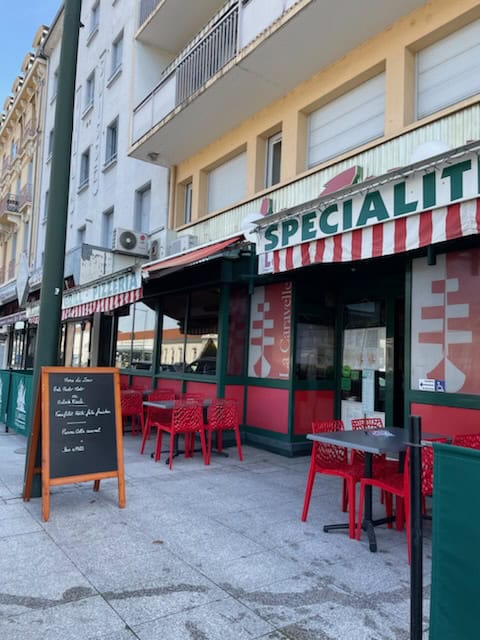 Restaurant La Caravelle à Aix-les-Bains, France