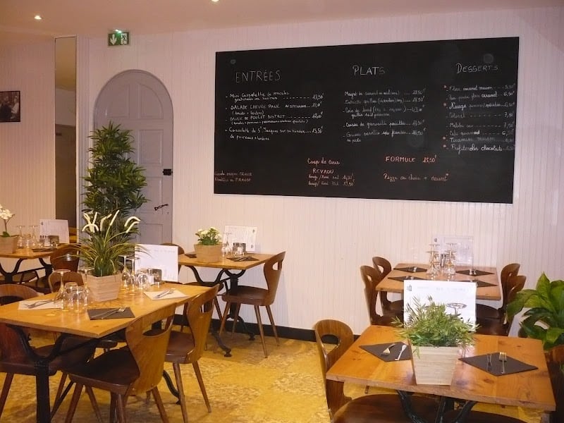 Restaurant La Caravelle à La Londe-les-Maures, France