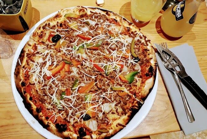 Restaurant La Caravelle à La Londe-les-Maures, France