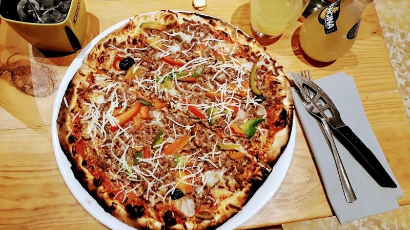 Restaurant La Caravelle à La Londe-les-Maures, France