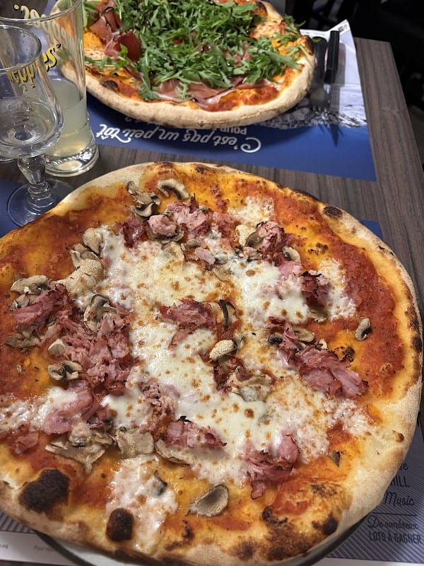 Restaurant La Caravelle à Aix-les-Bains, France