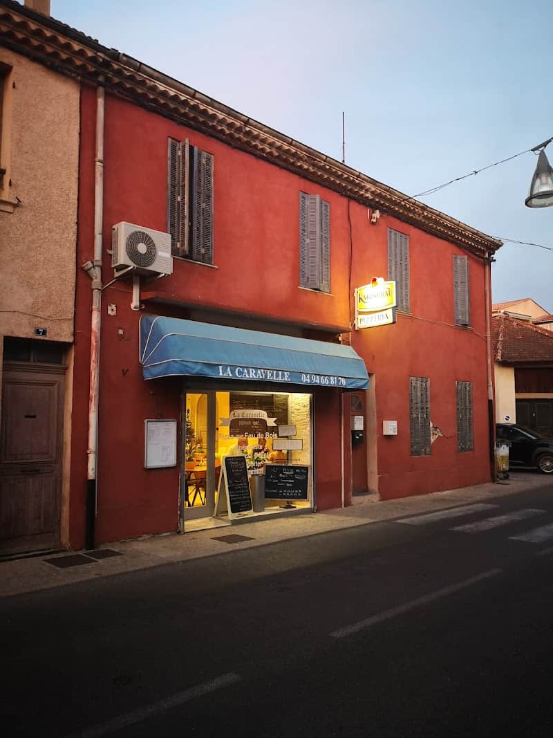 Restaurant La Caravelle à La Londe-les-Maures, France