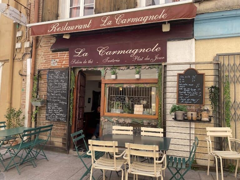 Restaurant La Carmagnole à Perpignan, France — photo 1