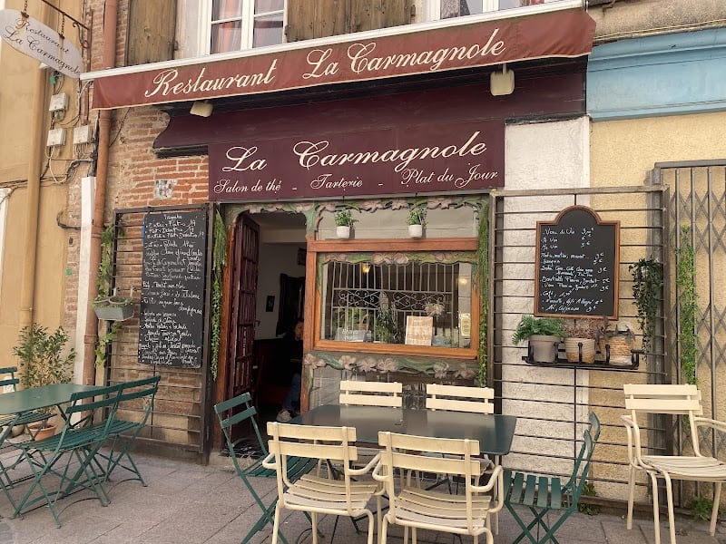 Restaurant La Carmagnole à Perpignan, France