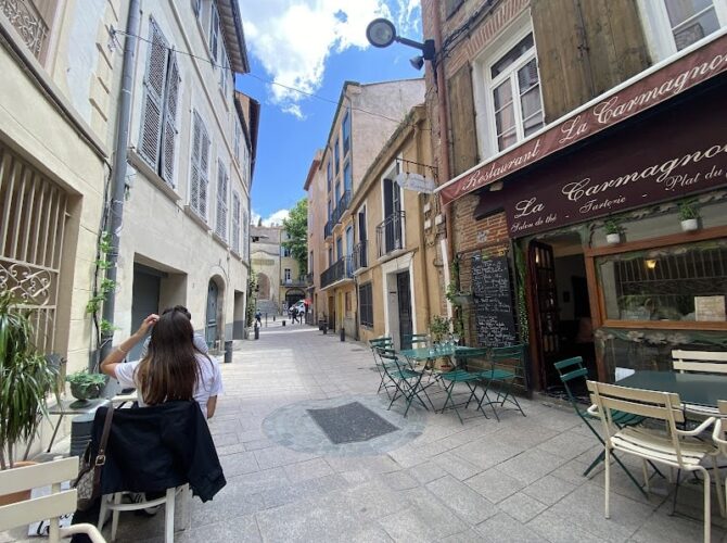 Restaurant La Carmagnole à Perpignan, France