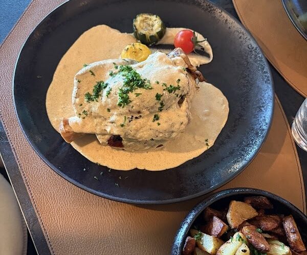Restaurant la carpe à Souffelweyersheim, France