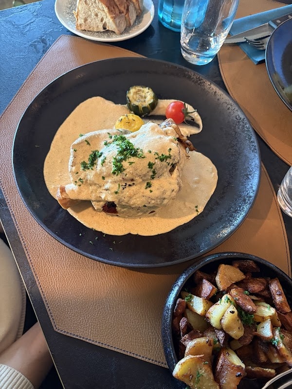 Restaurant la carpe à Souffelweyersheim, France