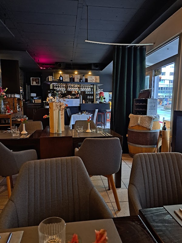 Restaurant La Casa Del Gusto à Stuttgart, Allemagne