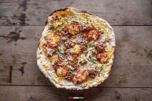 Restaurant La Casa Del Sole à Laval, France