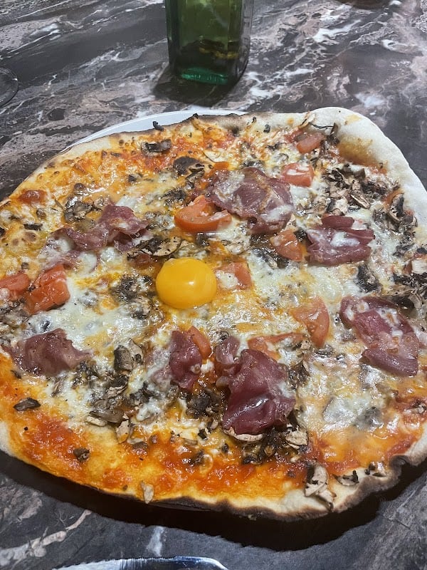 Restaurant La Casa Del Sole à Laval, France