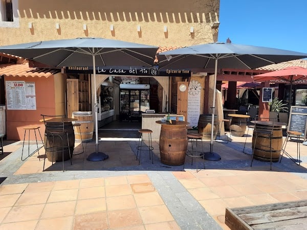 Restaurant LA CASA DEL TIO à Saint-Cyprien, France