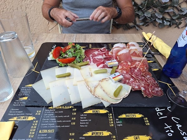 Restaurant LA CASA DEL TIO à Saint-Cyprien, France