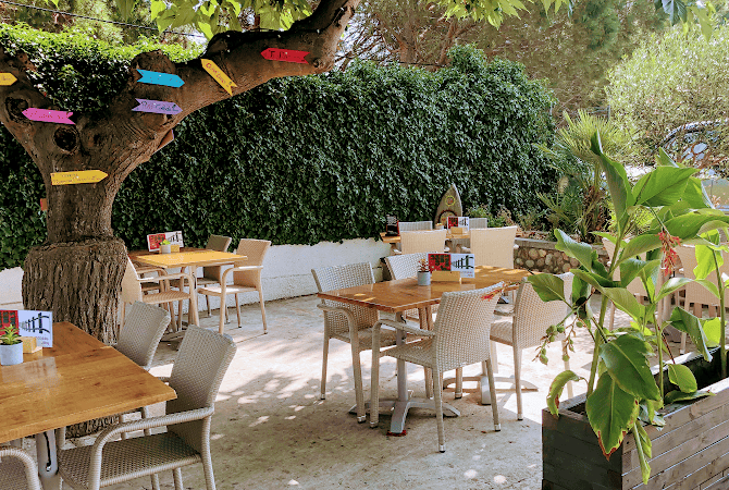 Restaurant La casa des Rails à Argelès-sur-Mer, France