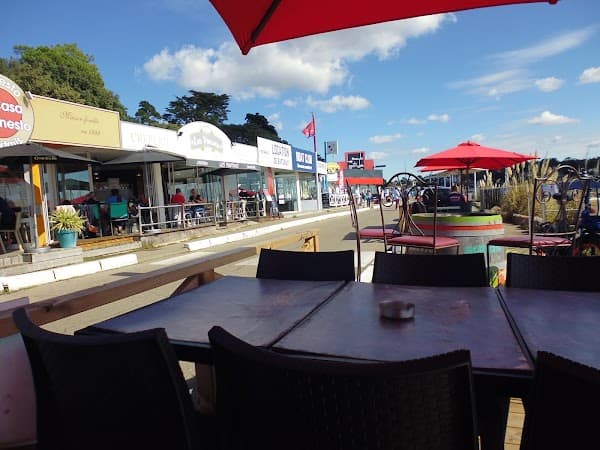 Restaurant La Casa D’hernesto à Pornic, France