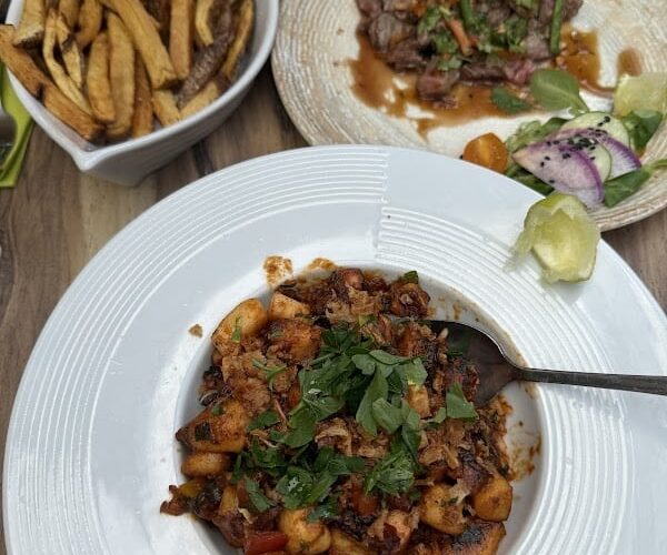 Restaurant La Casa D’hernesto à Pornic, France