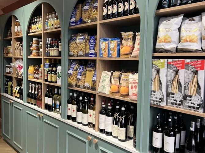 Restaurant La casa di Gina à Moissac, France