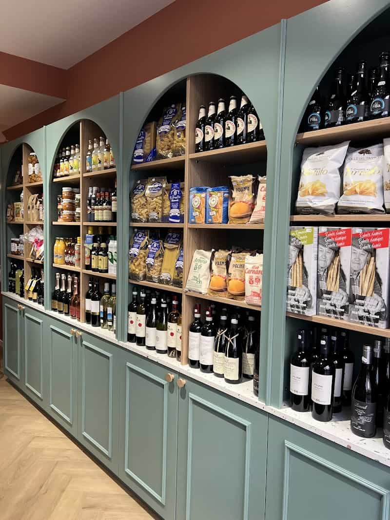 Restaurant La casa di Gina à Moissac, France