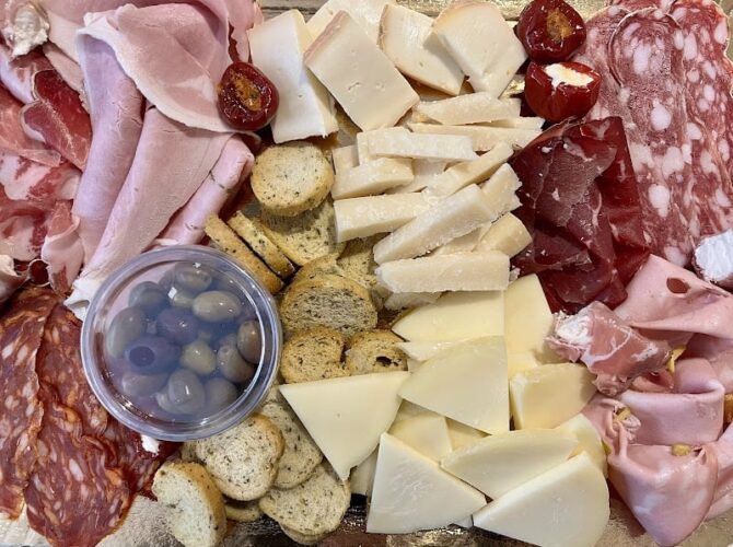 Restaurant La casa di Gina à Moissac, France