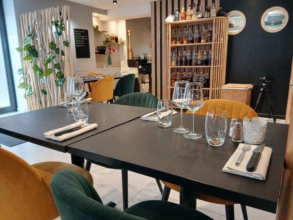 Restaurant La Casa Di Tre à Huttenheim, France