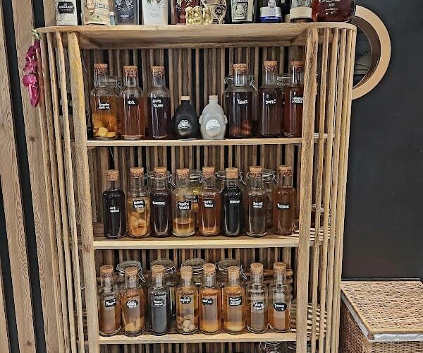 Restaurant La Casa Di Tre à Huttenheim, France