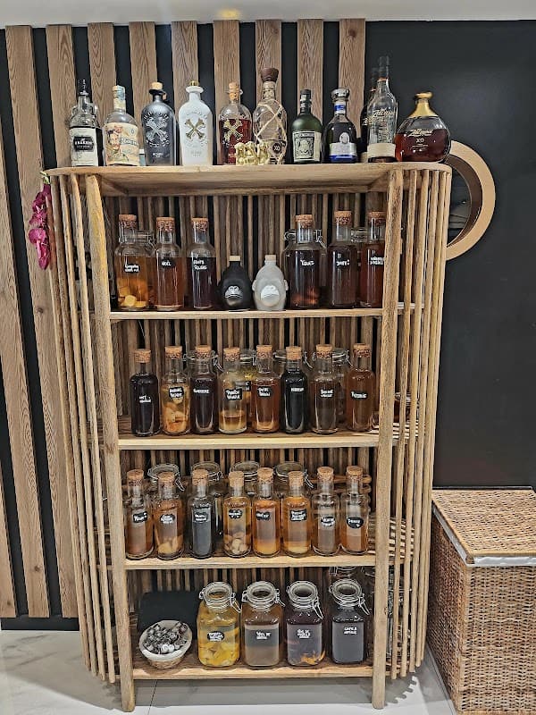 Restaurant La Casa Di Tre à Huttenheim, France