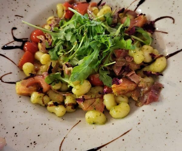 Restaurant La Casa Di Tre à Huttenheim, France