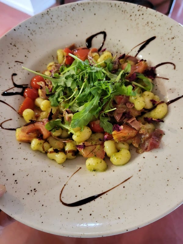 Restaurant La Casa Di Tre à Huttenheim, France