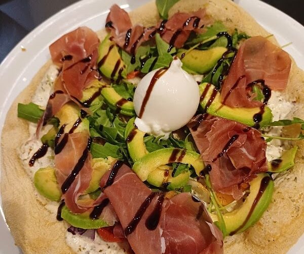 Restaurant La Casa Di Tre à Huttenheim, France