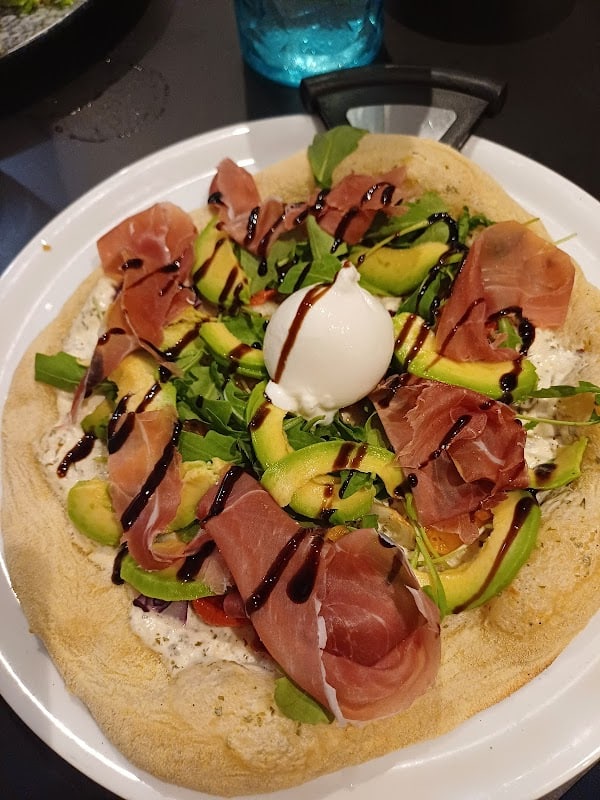 Restaurant La Casa Di Tre à Huttenheim, France