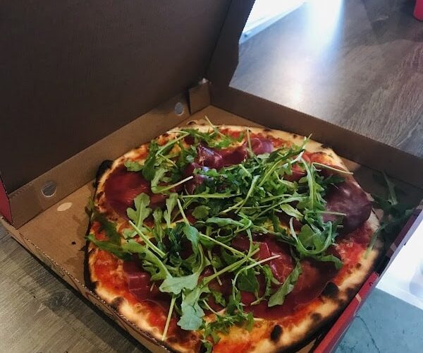 Restaurant La Casa Dolce à Pontarlier, France